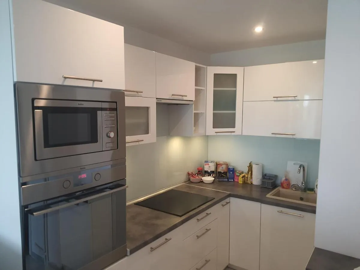 Appartement Mieszkanie 2 Pokojowe Z Widokiem Na Morze Gdańsk Polen